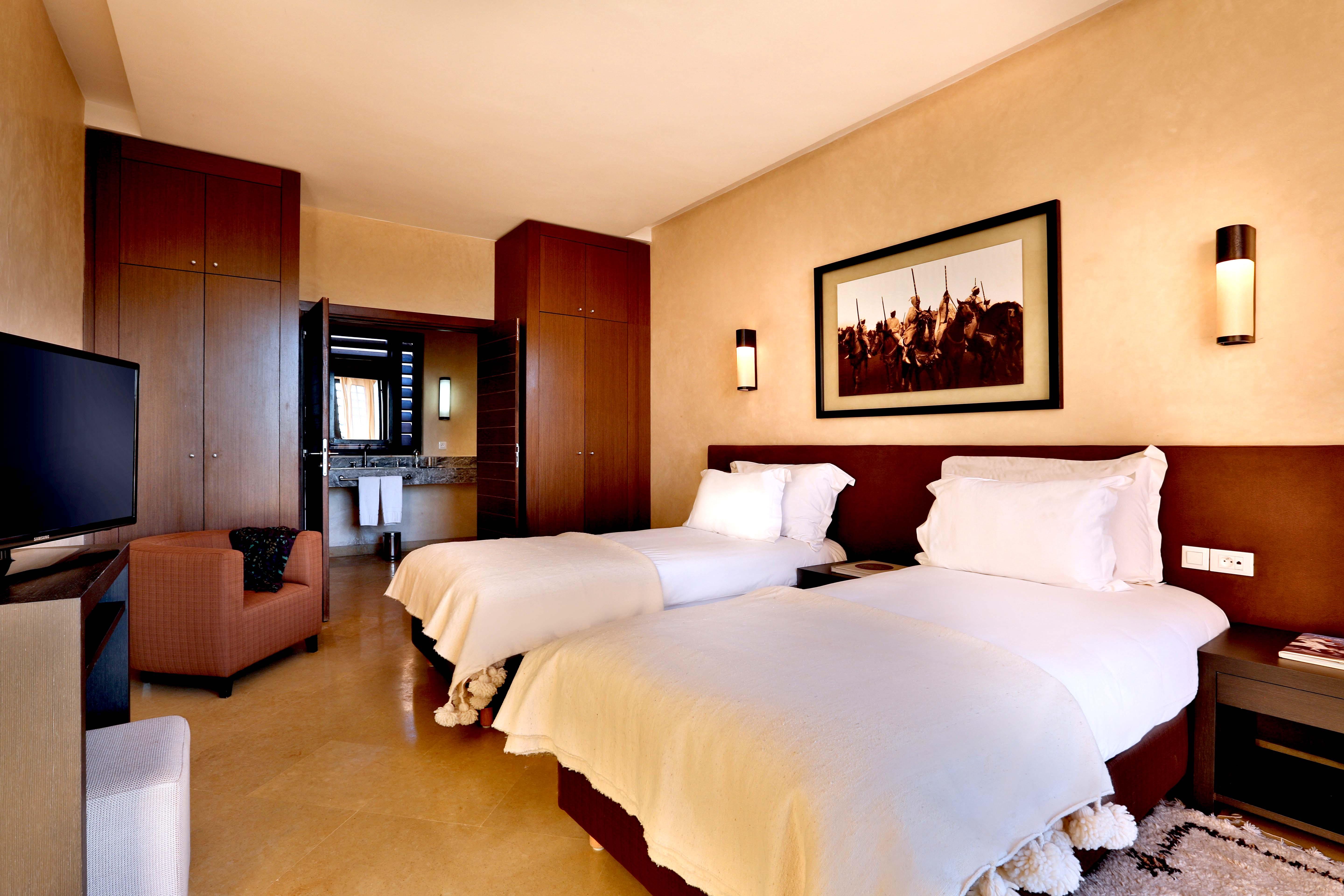 Al Maaden Villa Hotel & Spa Marraquexe Exterior foto