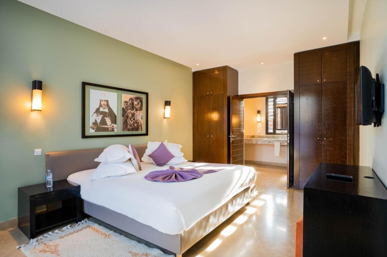 Al Maaden Villa Hotel & Spa Marraquexe Exterior foto