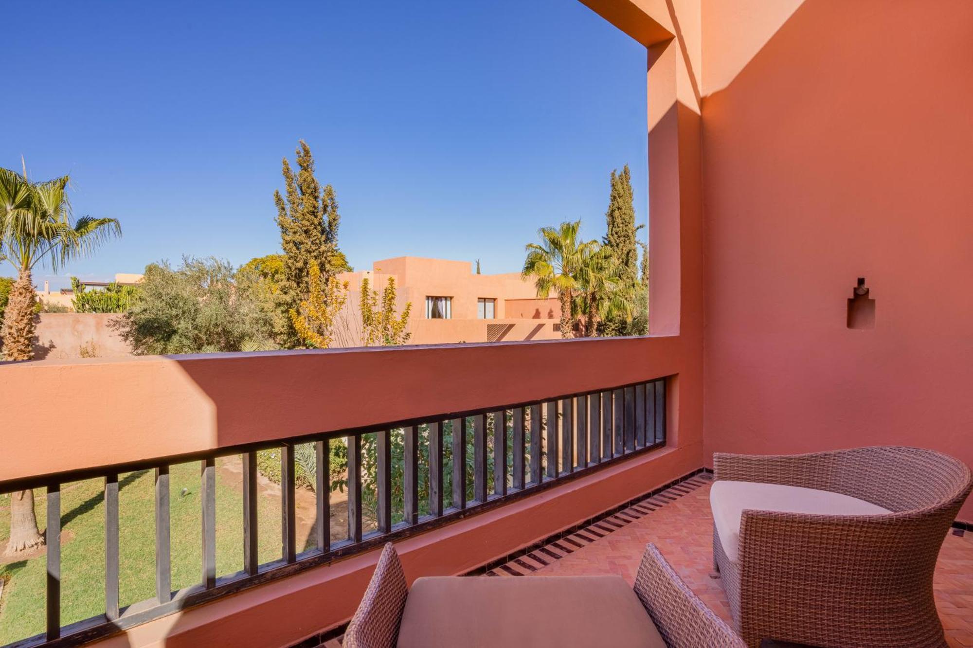 Al Maaden Villa Hotel & Spa Marraquexe Exterior foto