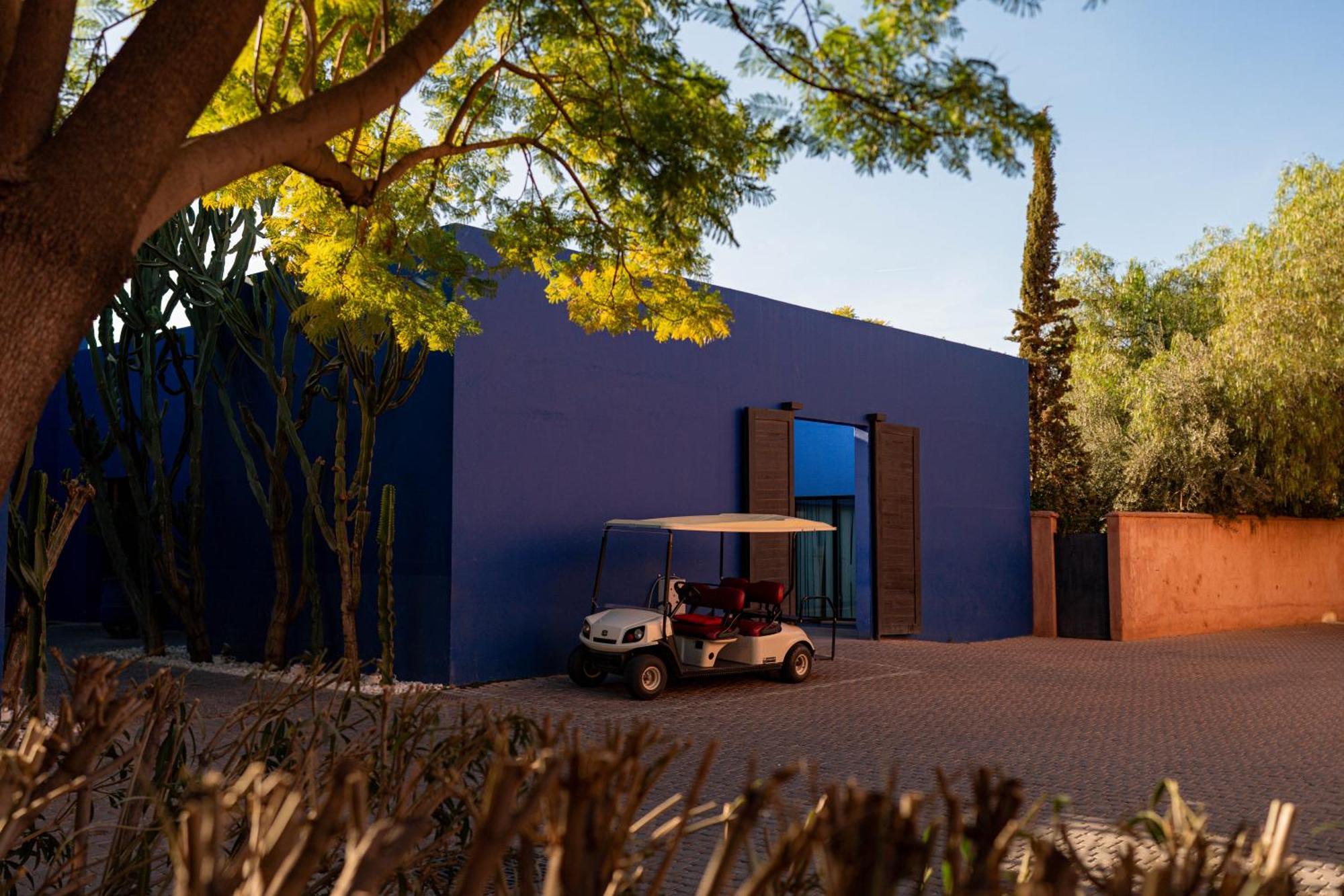Al Maaden Villa Hotel & Spa Marraquexe Exterior foto