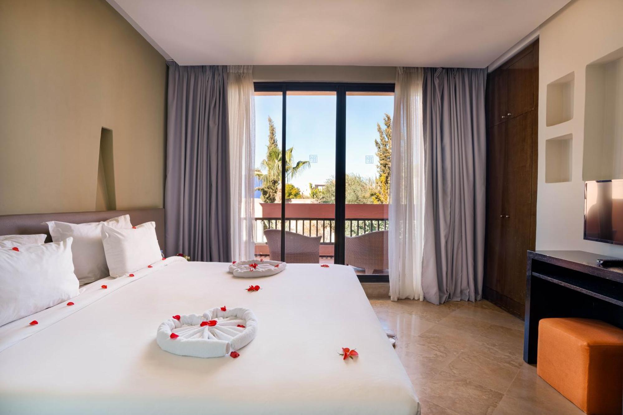 Al Maaden Villa Hotel & Spa Marraquexe Quarto foto