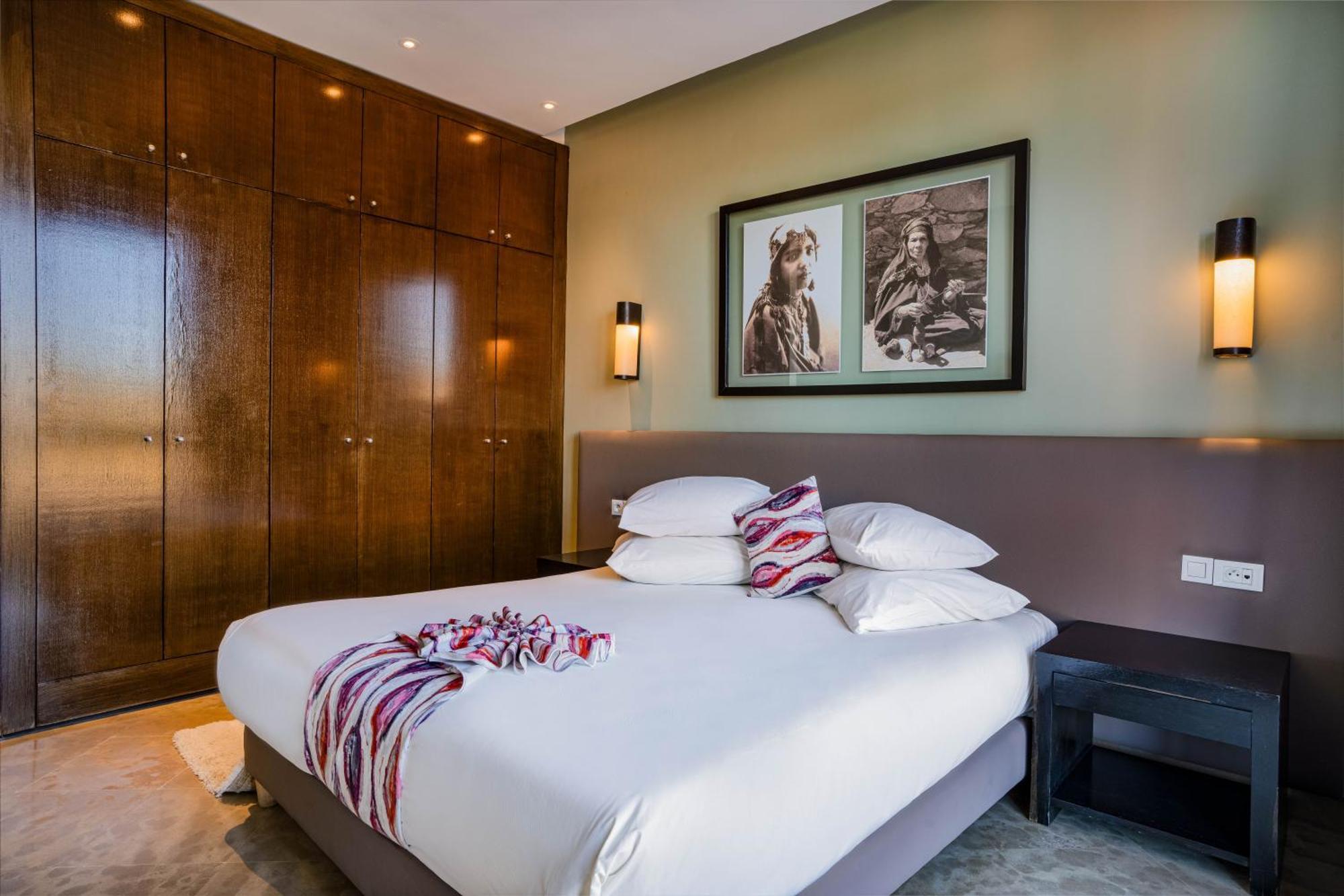 Al Maaden Villa Hotel & Spa Marraquexe Quarto foto