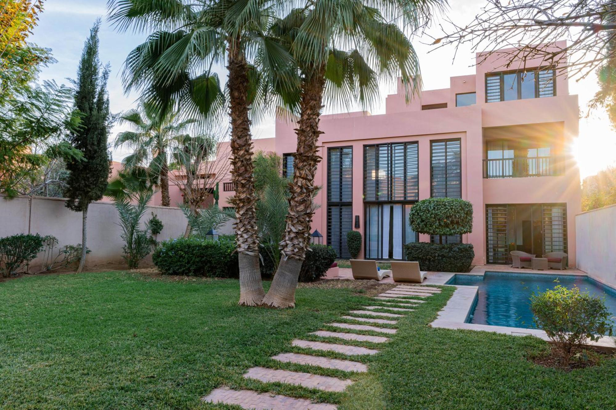 Al Maaden Villa Hotel & Spa Marraquexe Quarto foto