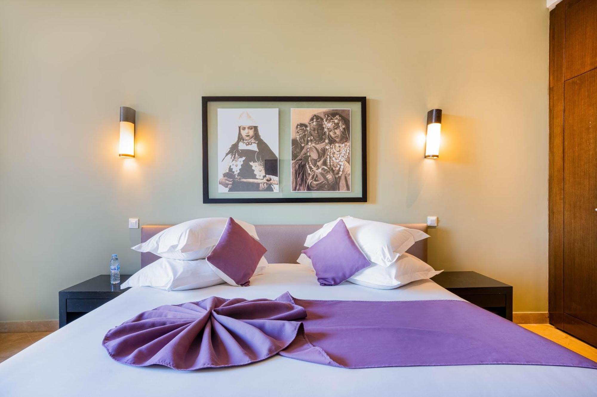 Al Maaden Villa Hotel & Spa Marraquexe Quarto foto