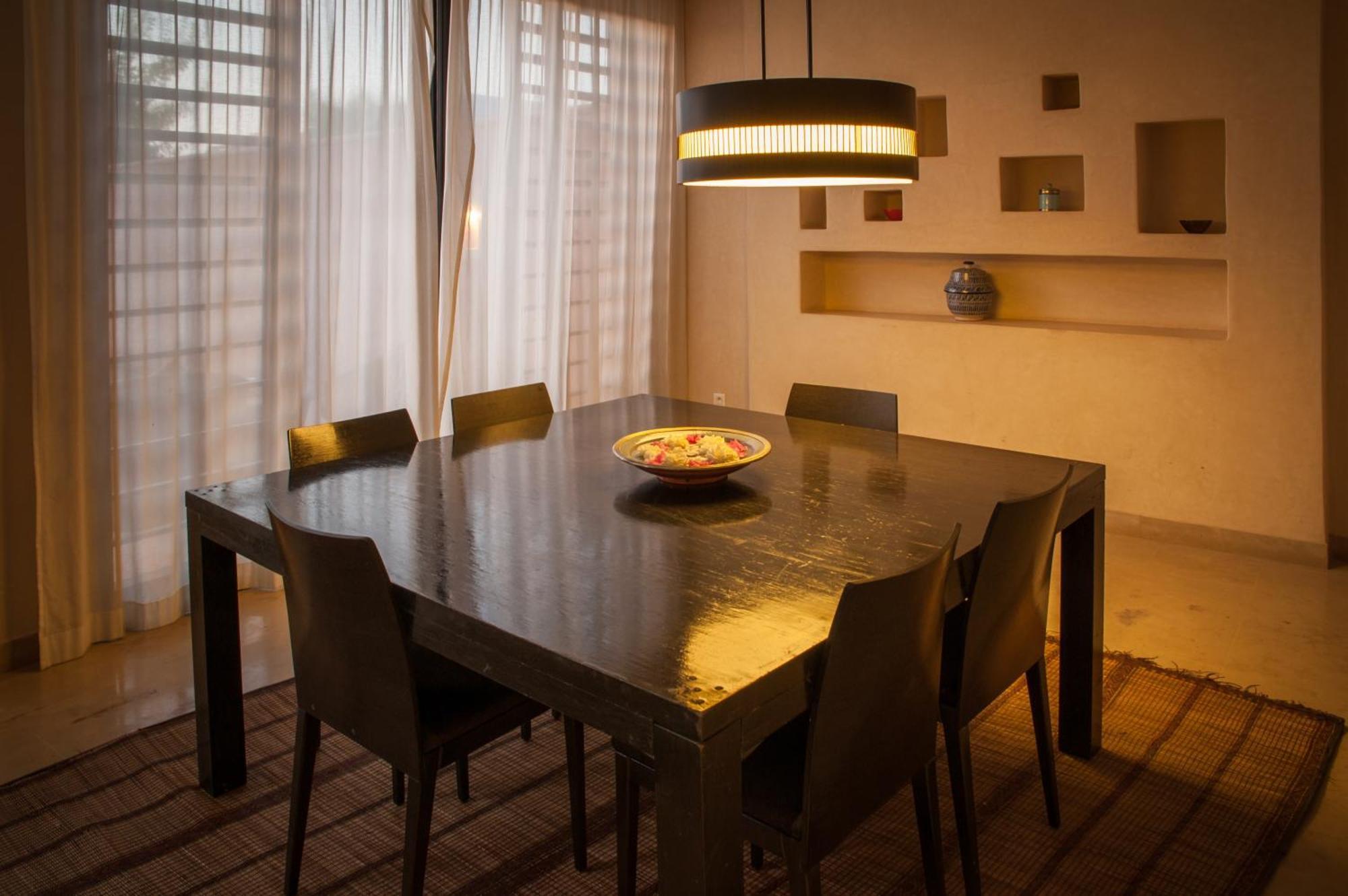Al Maaden Villa Hotel & Spa Marraquexe Quarto foto