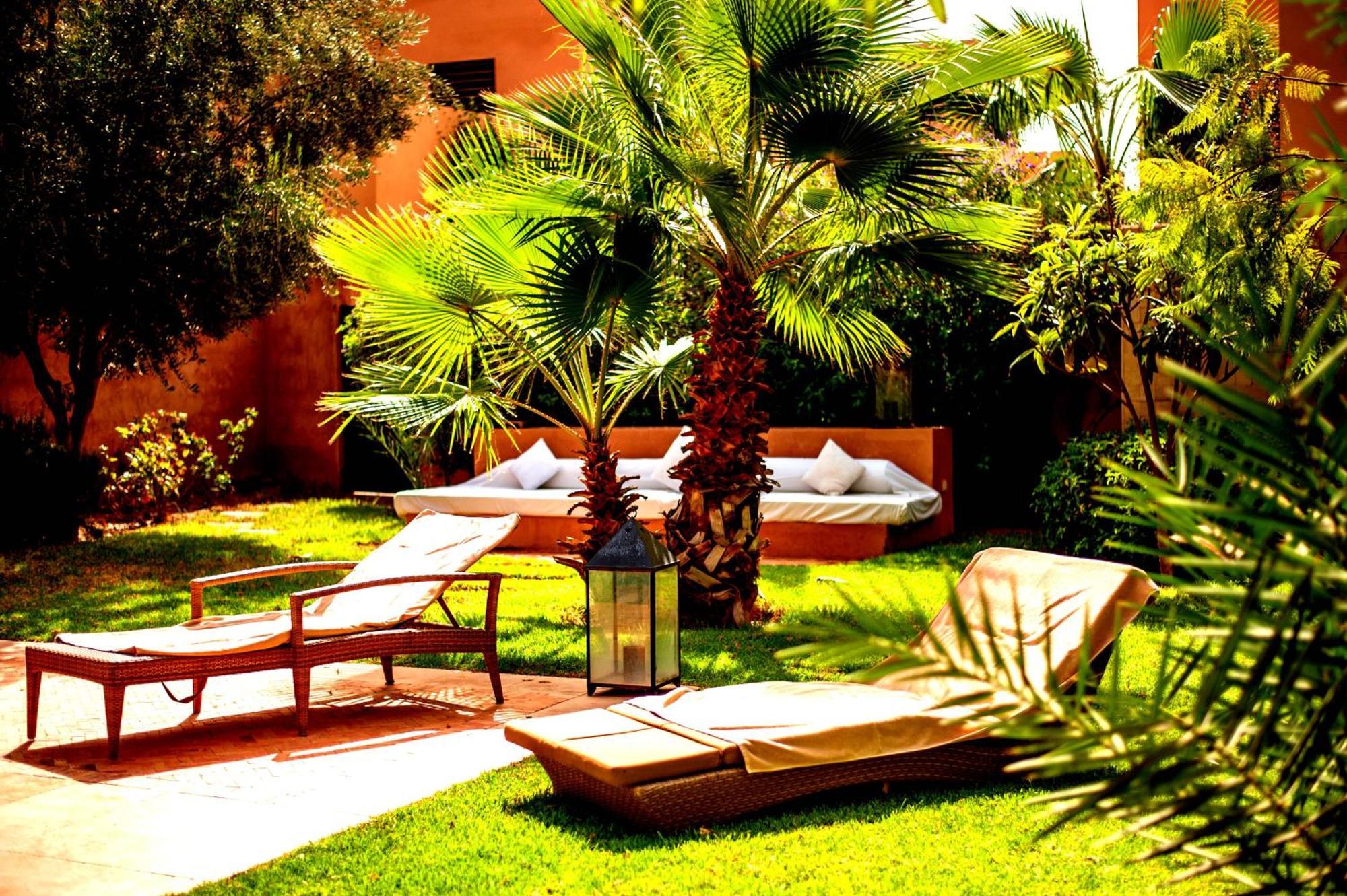 Al Maaden Villa Hotel & Spa Marraquexe Quarto foto