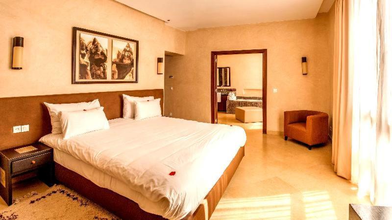 Al Maaden Villa Hotel & Spa Marraquexe Quarto foto